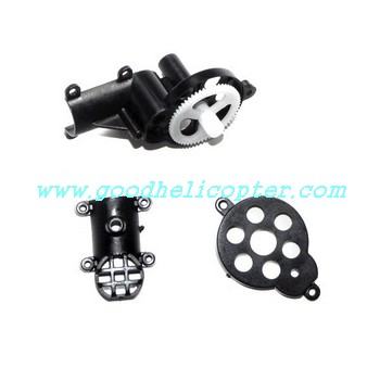 shuangma-9115 helicopter parts tail motor deck
